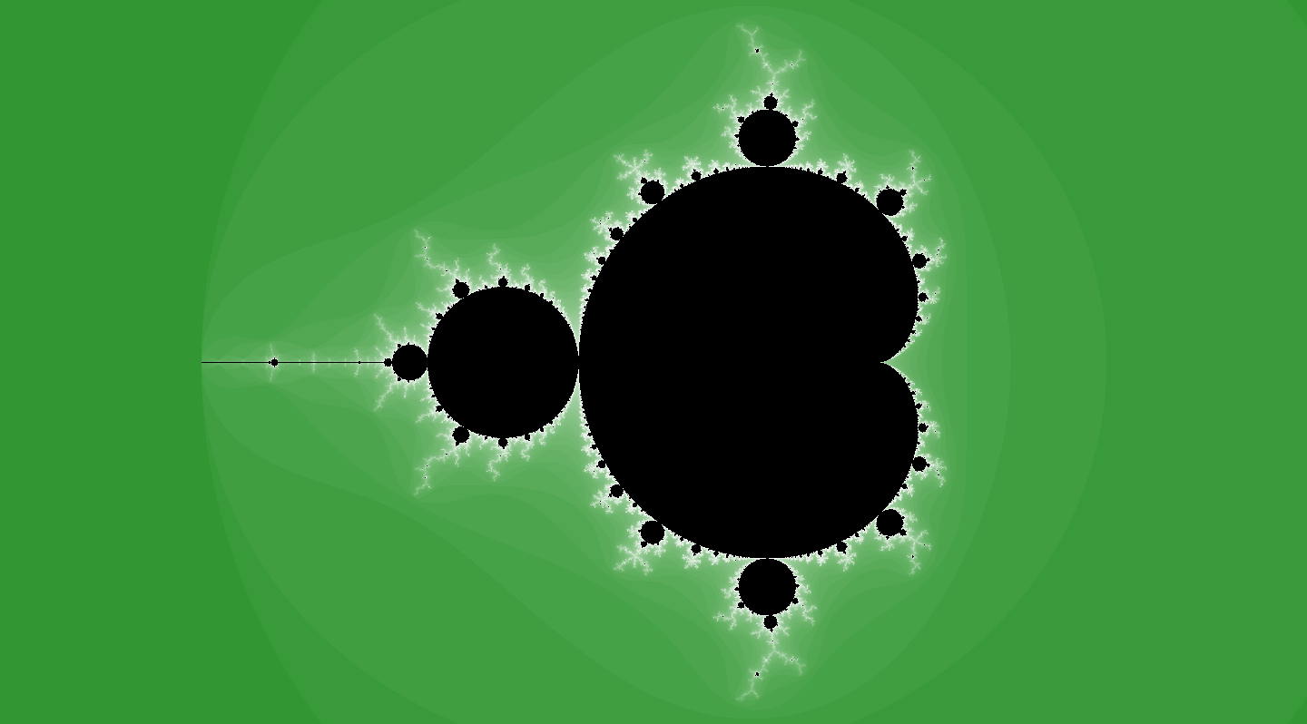 Zbiór Mandelbrota