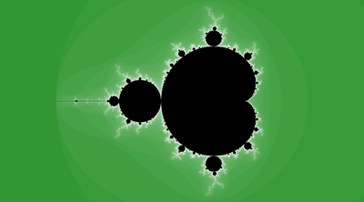 Zbiór Mandelbrota